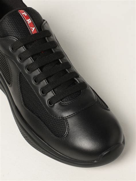 prada men's size 50|Prada shoes for men.